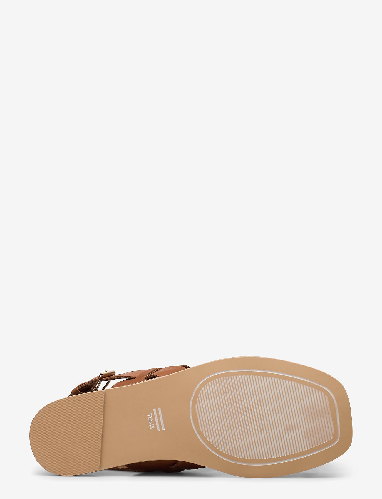 TOMS - Tan Veg Tan Leather - tan - 4