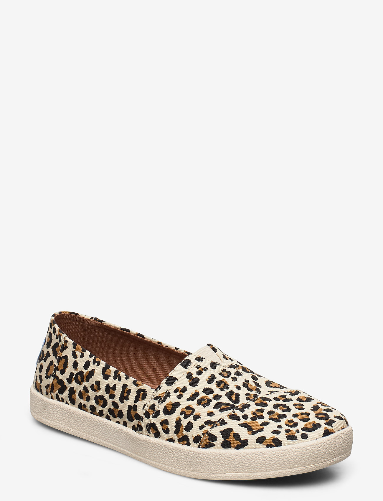 TOMS - Birch Leopard Print - birch - 0
