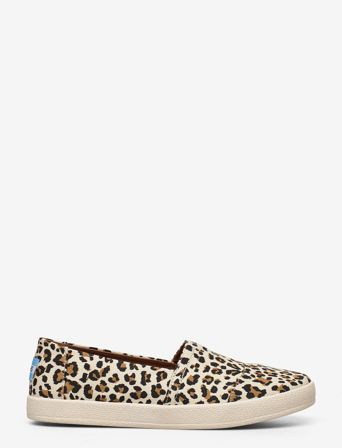 TOMS - Birch Leopard Print - birch - 1