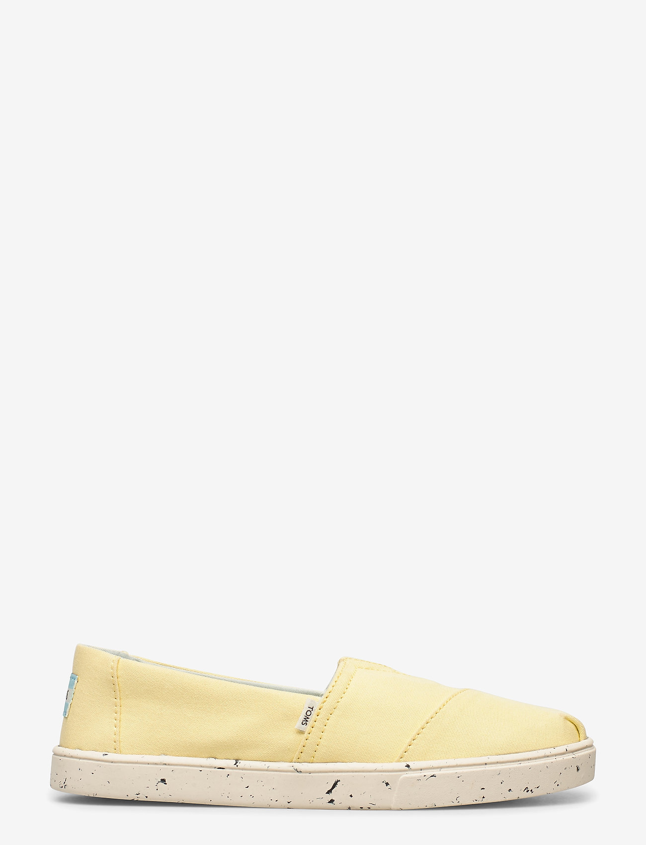 TOMS - Plnt Dyed Yellow Cnv - yellow - 1