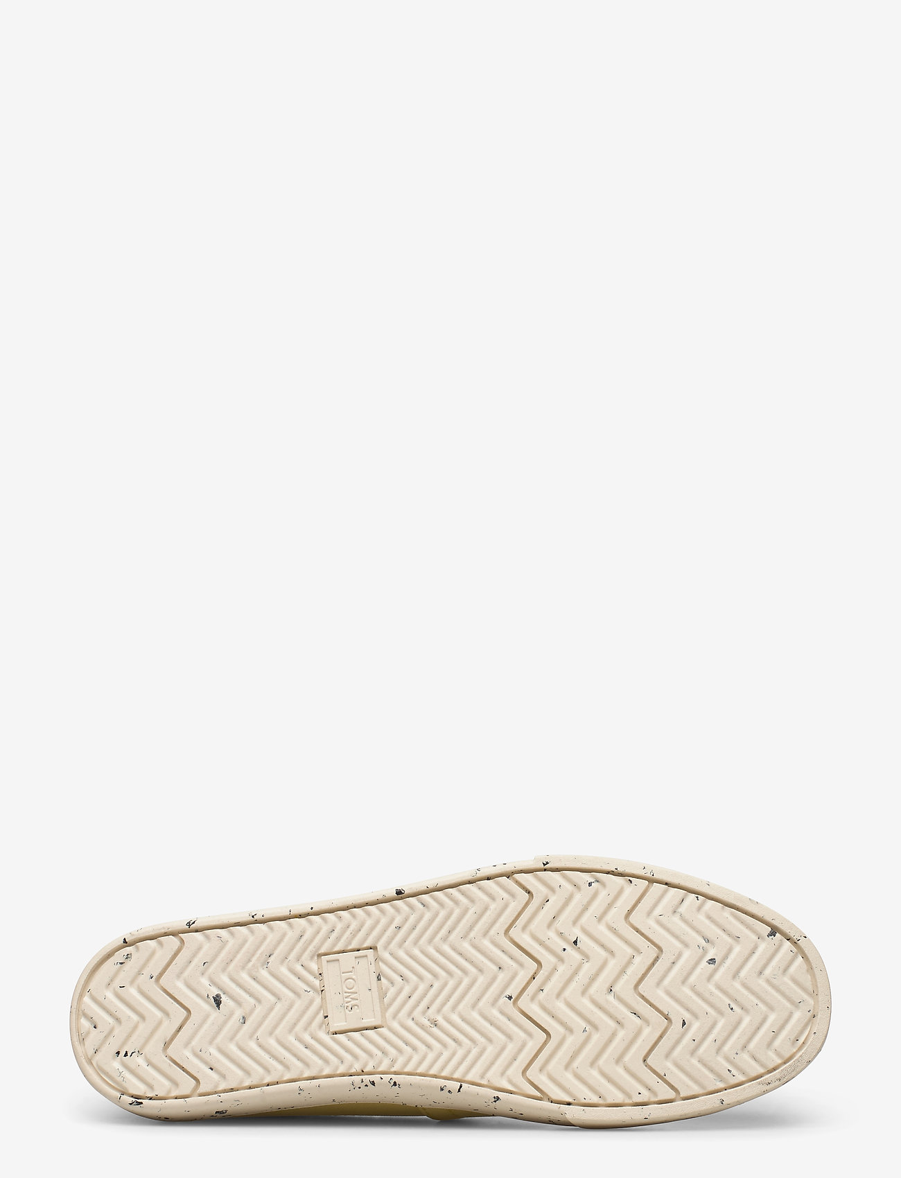TOMS - Plnt Dyed Yellow Cnv - yellow - 4