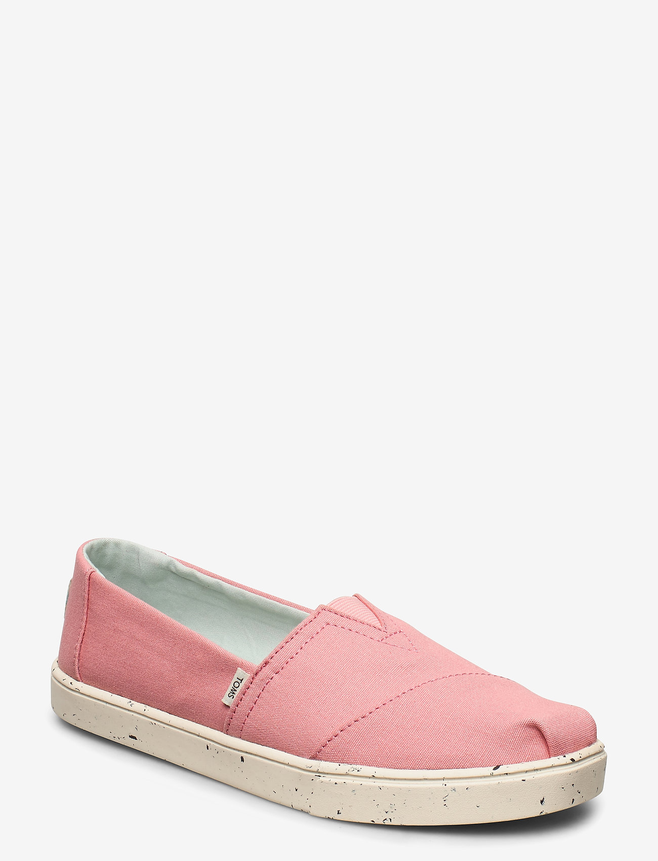 TOMS - Plant Dyed Pink Cnvs - pink - 0