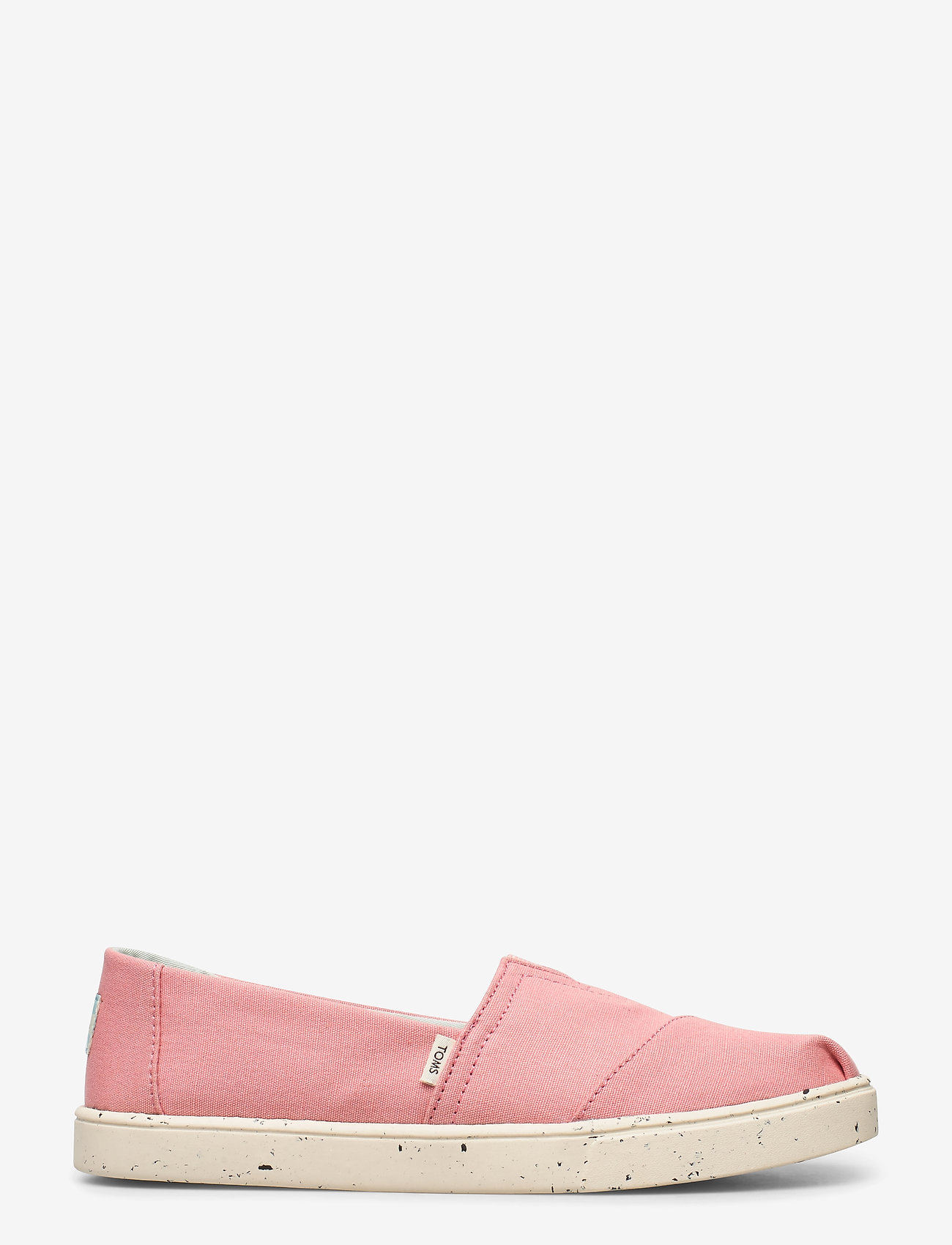 TOMS - Plant Dyed Pink Cnvs - pink - 1