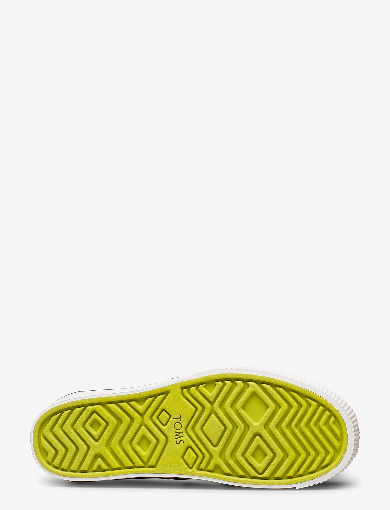 TOMS - Leopard Printed Cnvs - black - 4