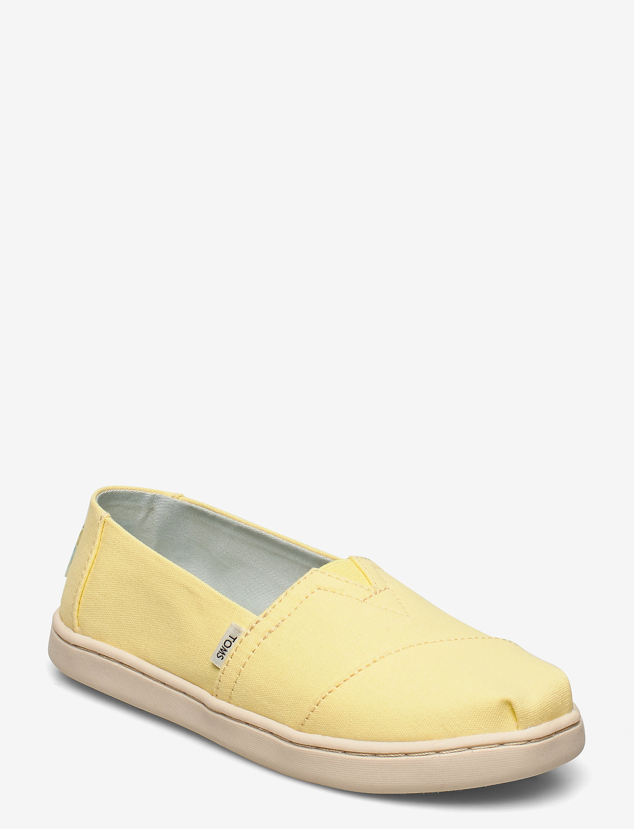 Plant Dyed Canvas Shoes