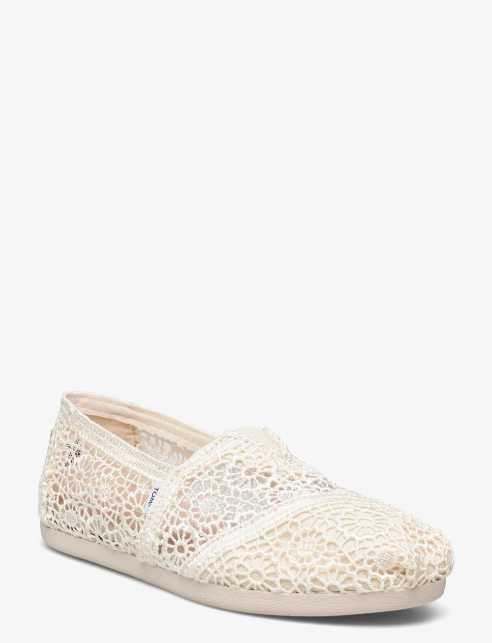 TOMS - ALPARGATA CLASSIC - konfirmationstøj - natural - 0