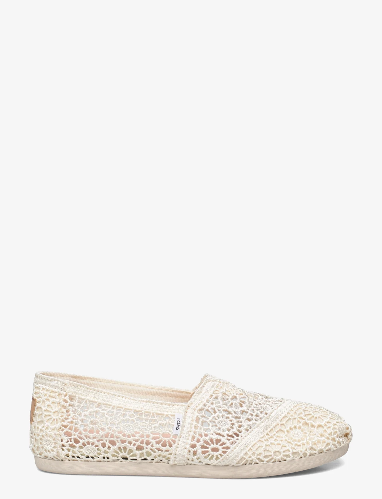 TOMS - Alpargata - party wear at outlet prices - natural - 1