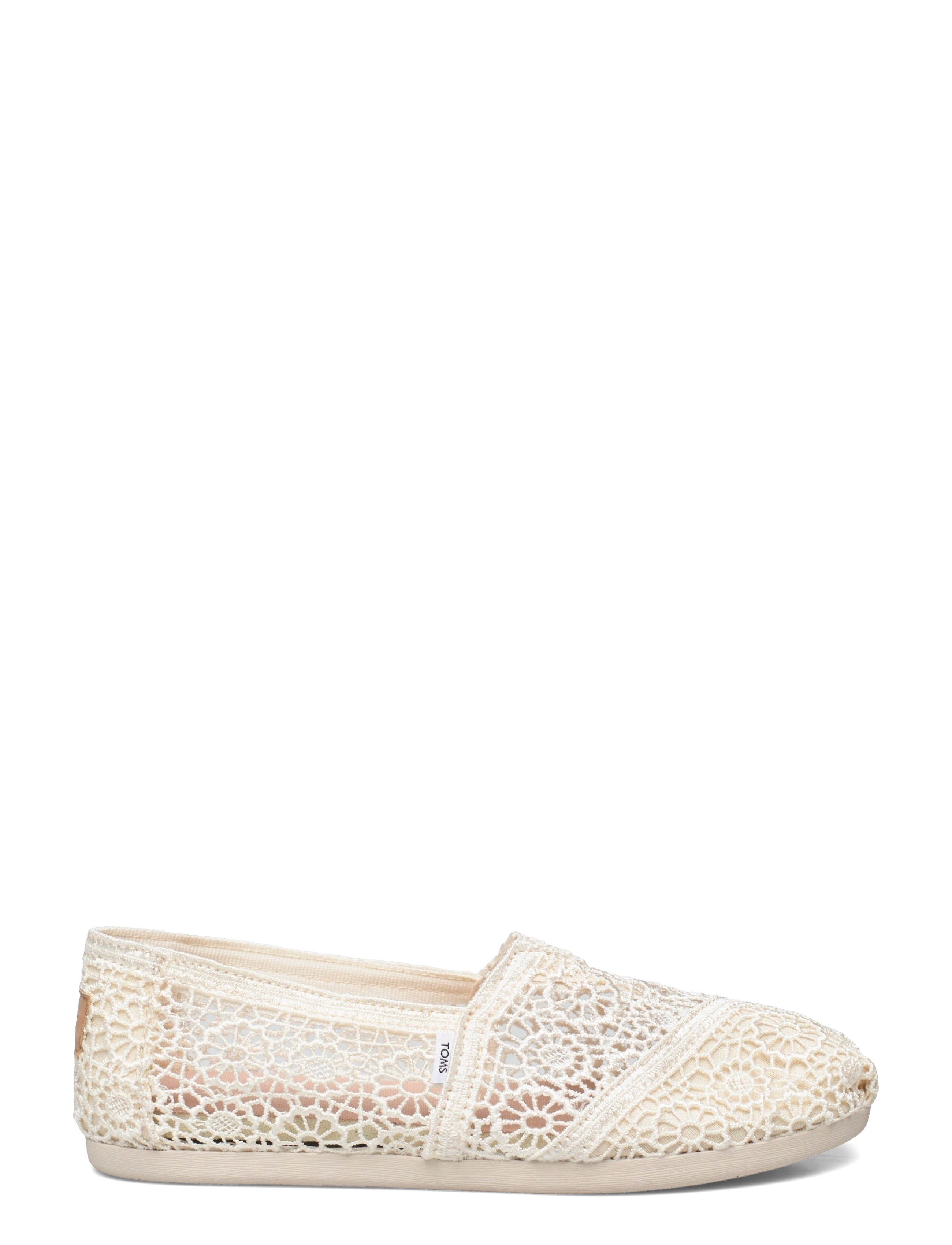 TOMS - ALPARGATA CLASSIC - confirmation - natural - 1