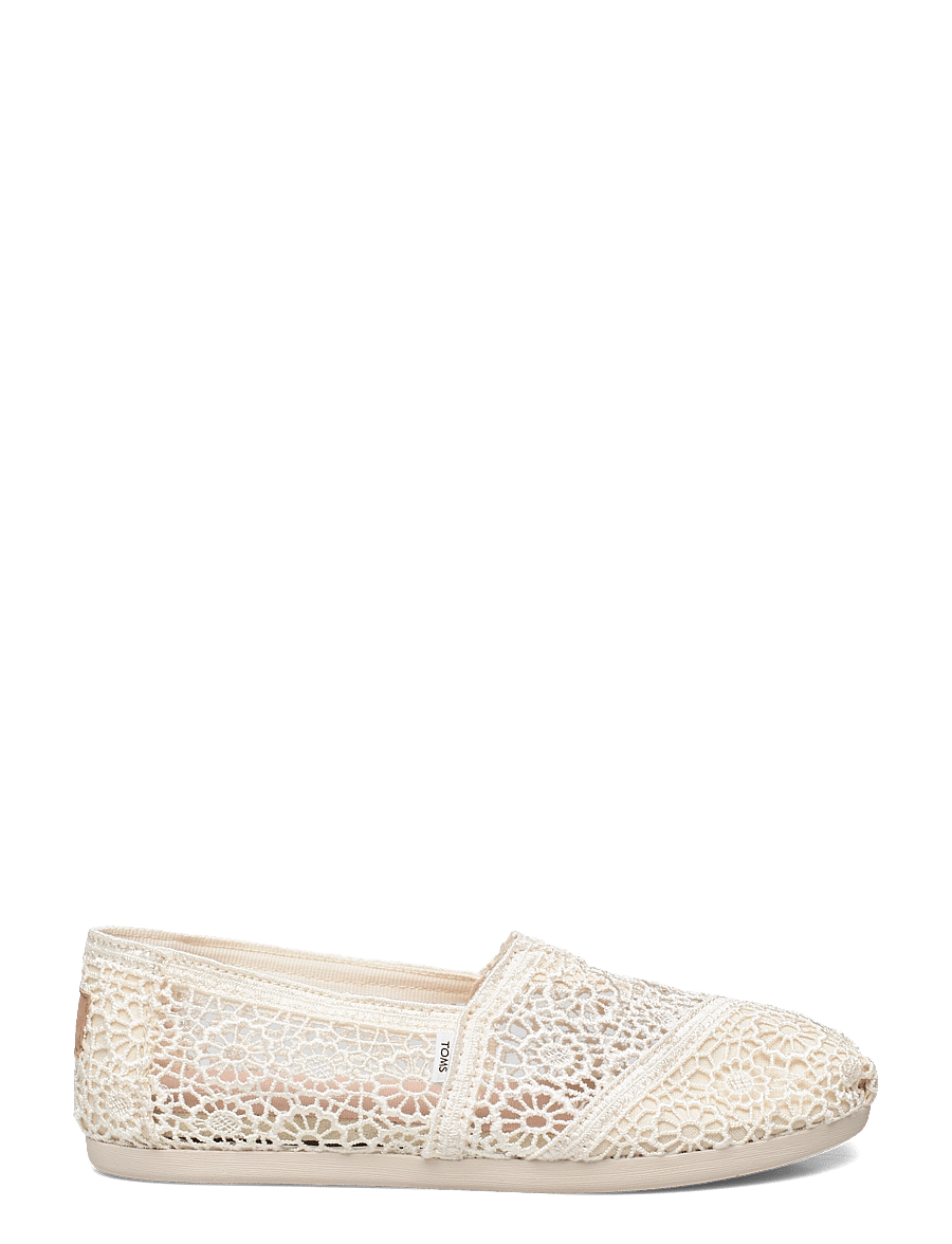 TOMS - ALPARGATA CLASSIC - confirmation - natural - 1