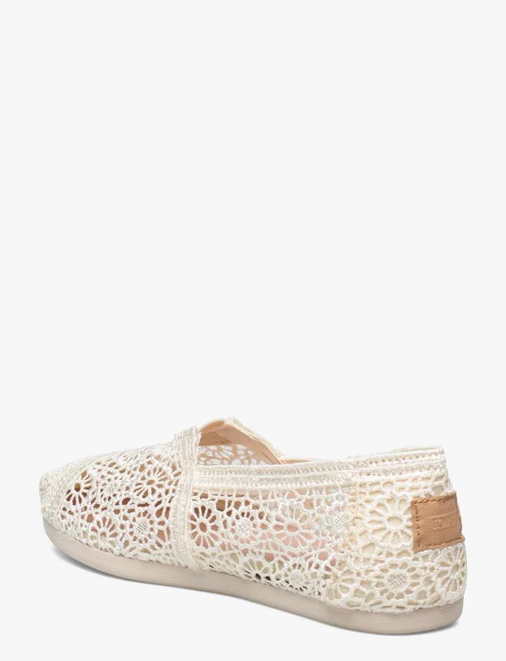 TOMS - ALPARGATA CLASSIC - konfirmationstøj - natural - 2