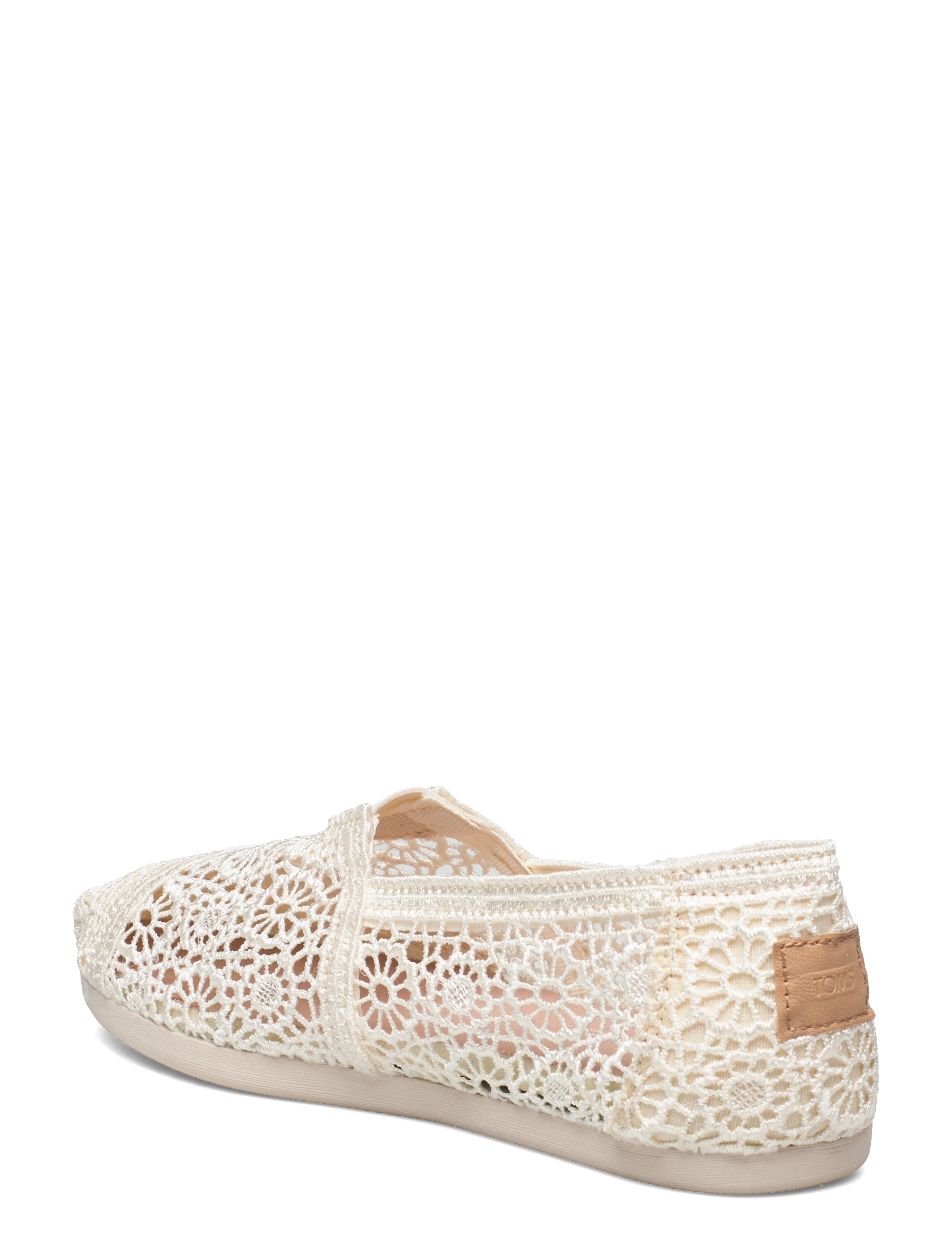 TOMS - ALPARGATA CLASSIC - confirmation - natural - 2