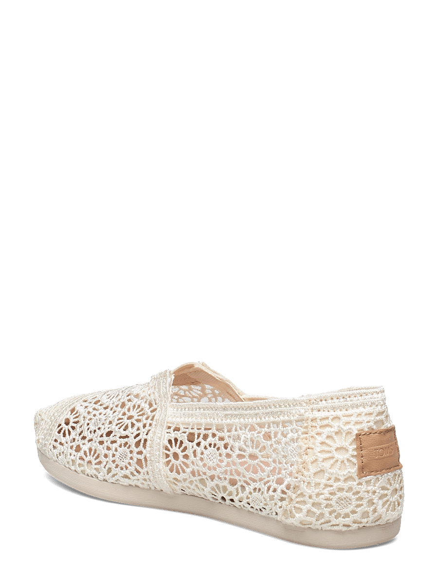 TOMS - ALPARGATA CLASSIC - confirmation - natural - 2