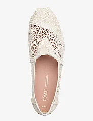TOMS - Alpargata - party wear at outlet prices - natural - 3
