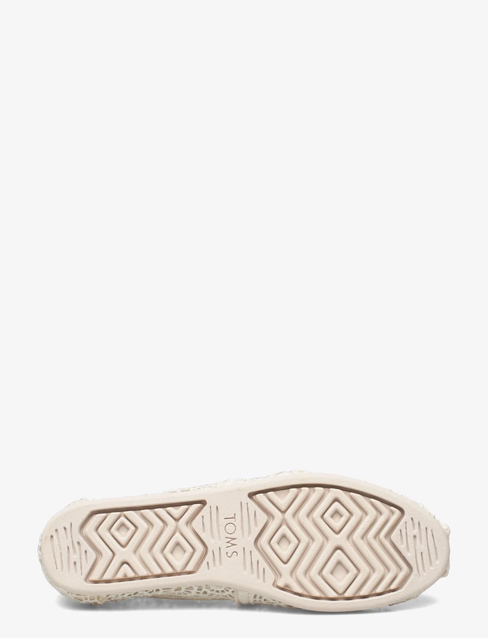 TOMS - ALPARGATA CLASSIC - konfirmationstøj - natural - 4