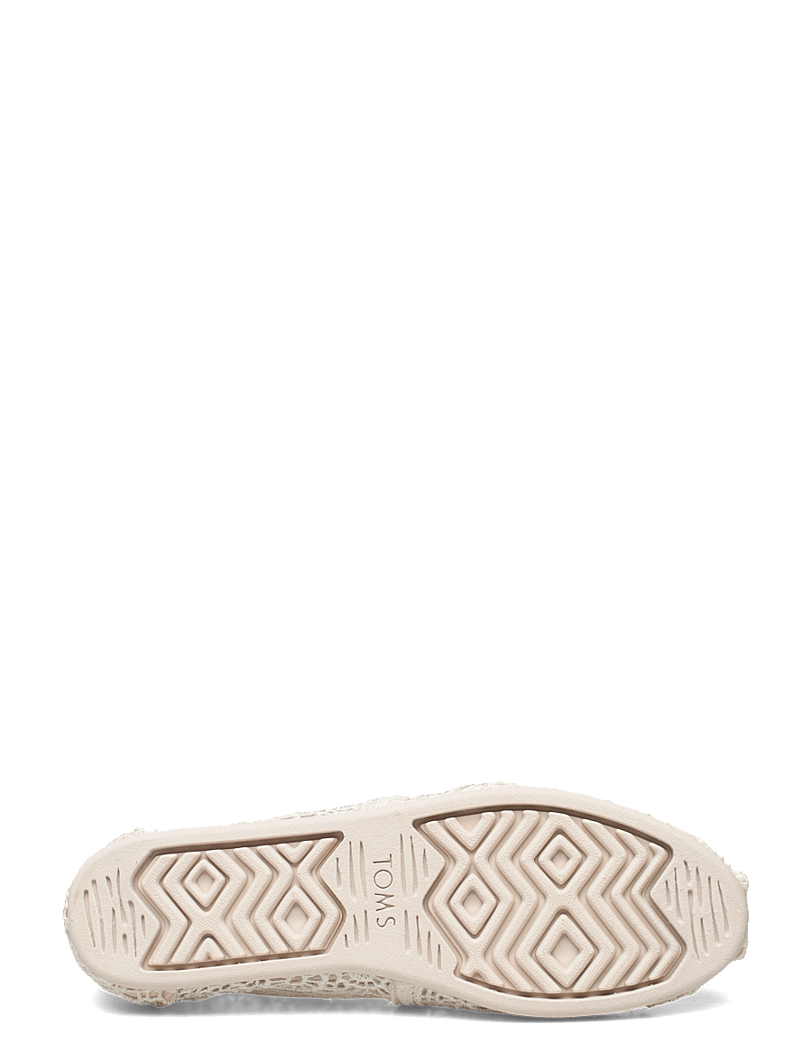 TOMS - ALPARGATA CLASSIC - confirmation - natural - 4