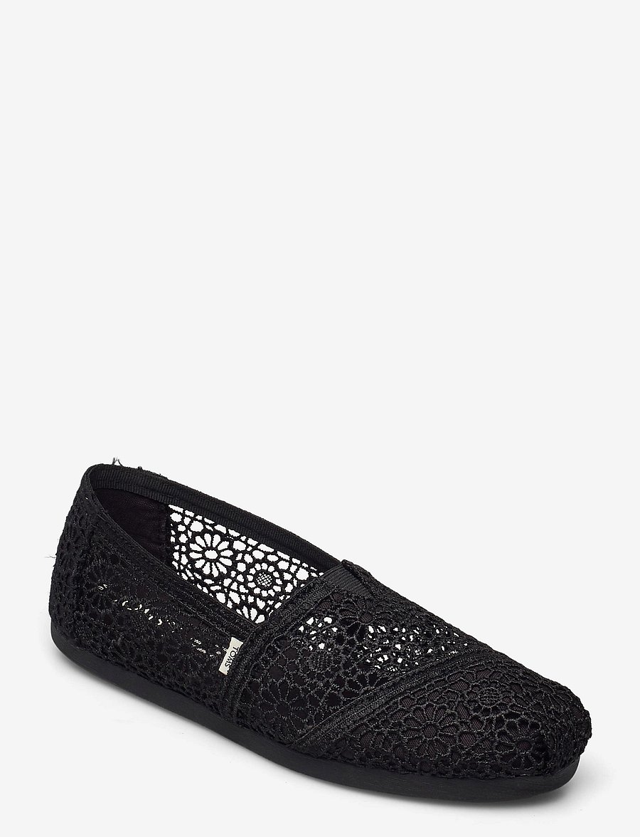 TOMS - ALPARGATA CLASSIC - modetrends - black - 0