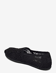 TOMS - Alpargata - party wear at outlet prices - black - 2