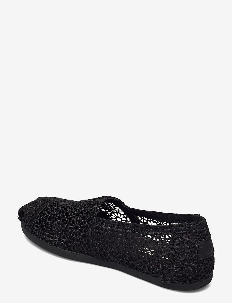 TOMS - ALPARGATA CLASSIC - modetrender - black - 2