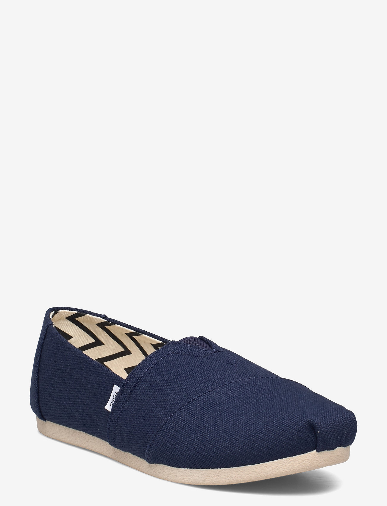 TOMS - Alpargata Classic - sneakers - navy - 0