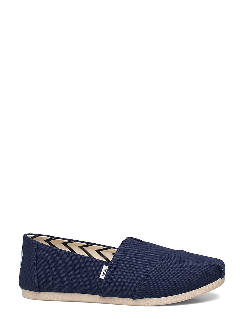 TOMS - Alpargata Classic - slip-on sneakers - navy - 1