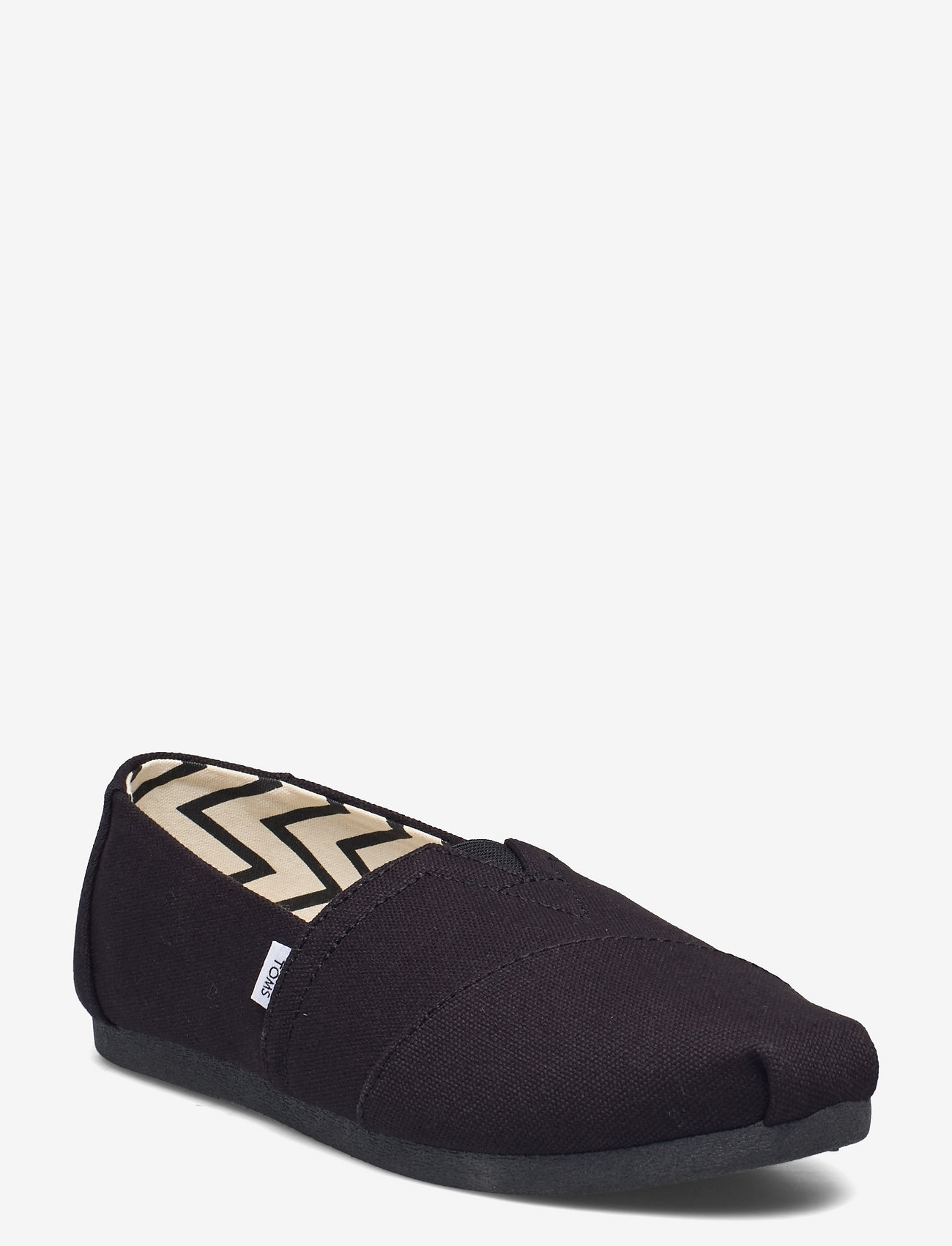 TOMS - Alpargata Classic - sneakers - black - 0