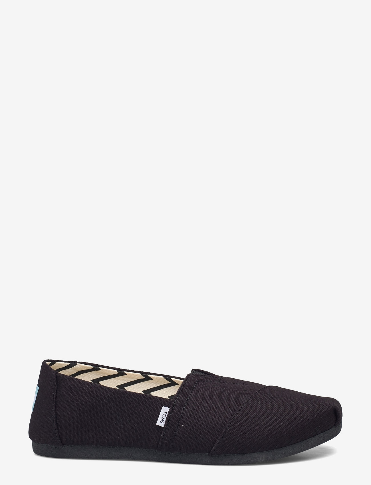 TOMS - Alpargata Classic - sneakers - black - 1