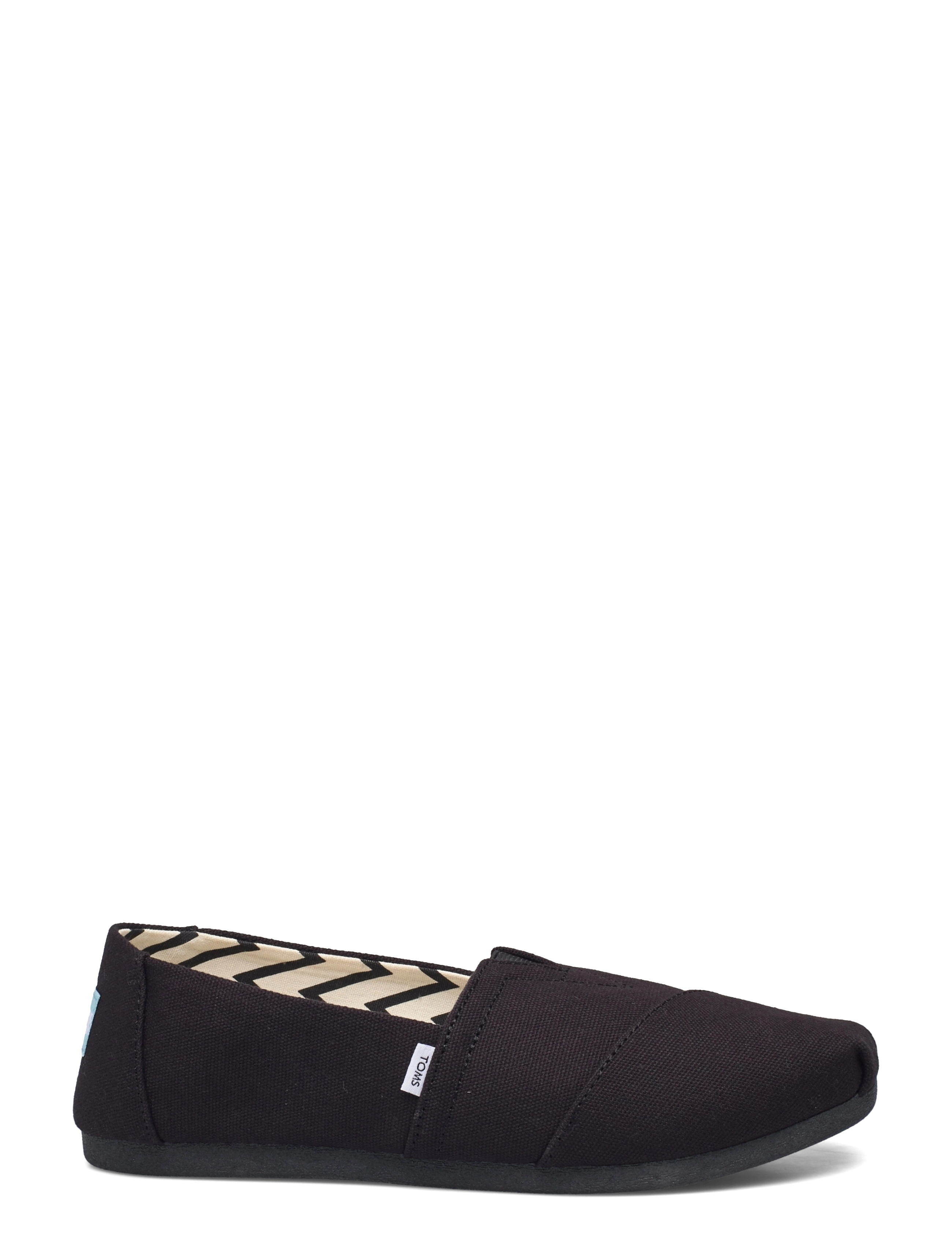 TOMS - Alpargata Classic - black - 1