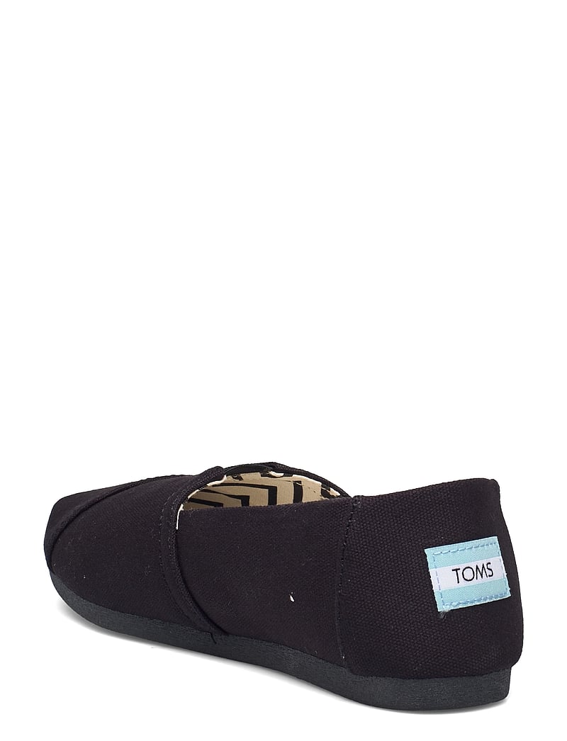 TOMS - Alpargata Classic - slip-on sneakers - black - 2