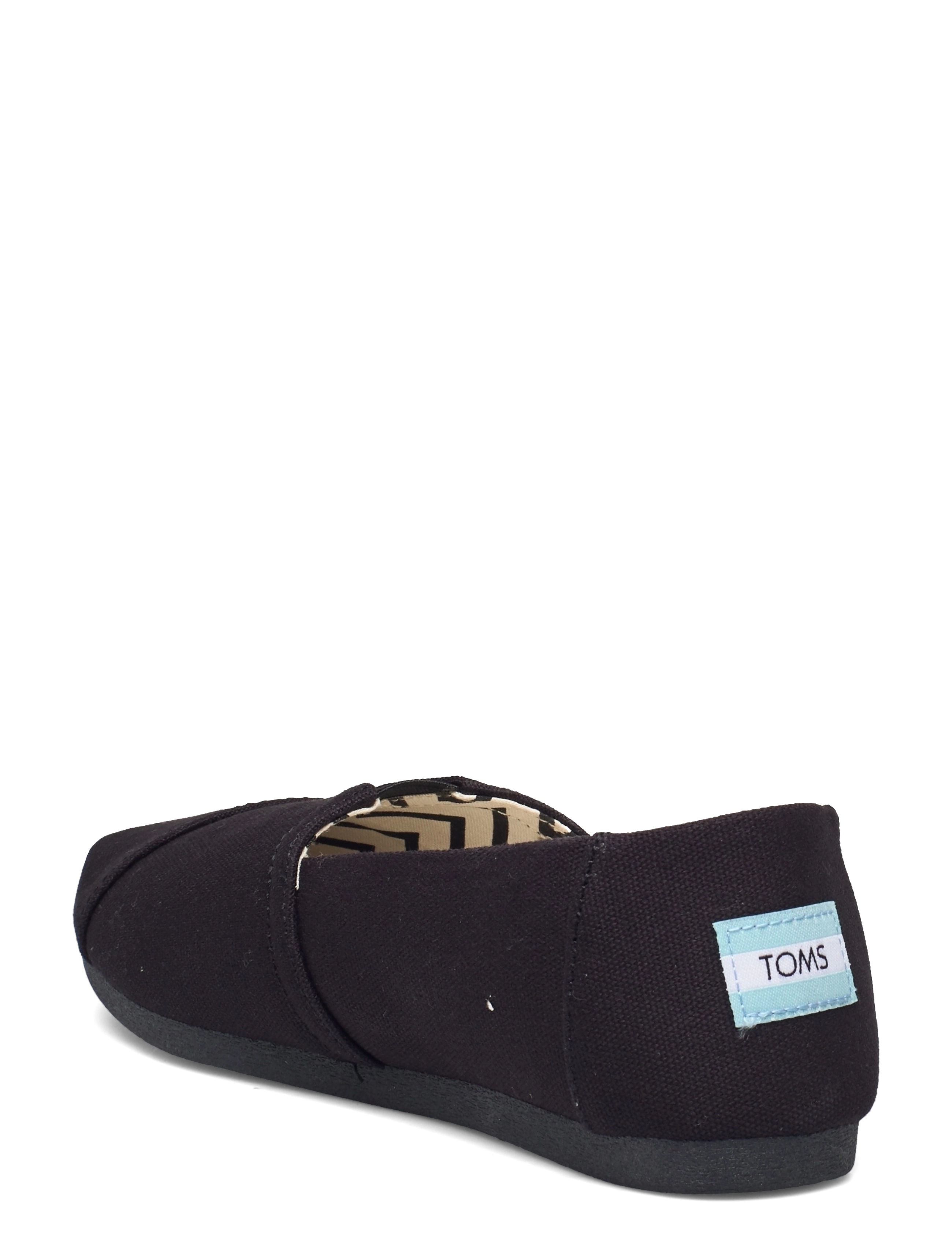 TOMS - Alpargata Classic - black - 2