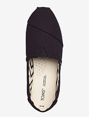 TOMS - Alpargata - spring shoes - black - 3