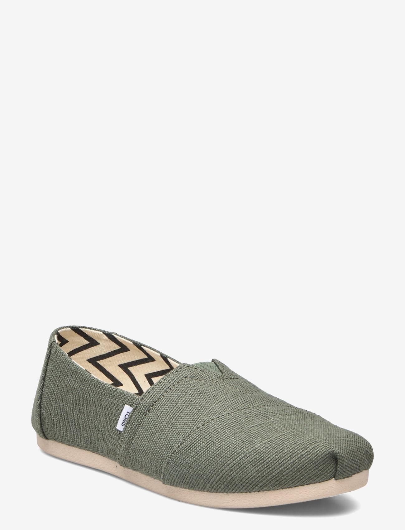 TOMS - ALPARGATA CLASSIC - espadrilles - green - 0