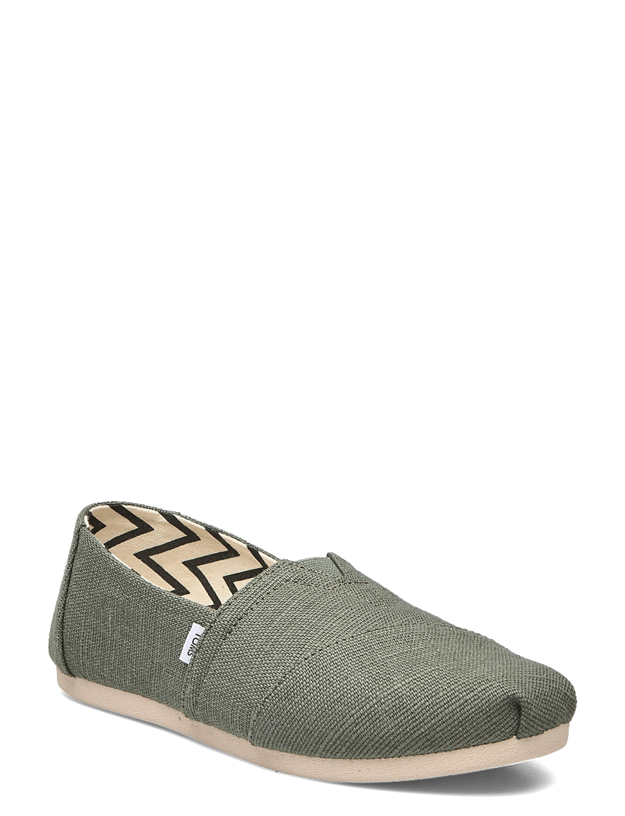TOMS - ALPARGATA CLASSIC - espadrilles - green - 0
