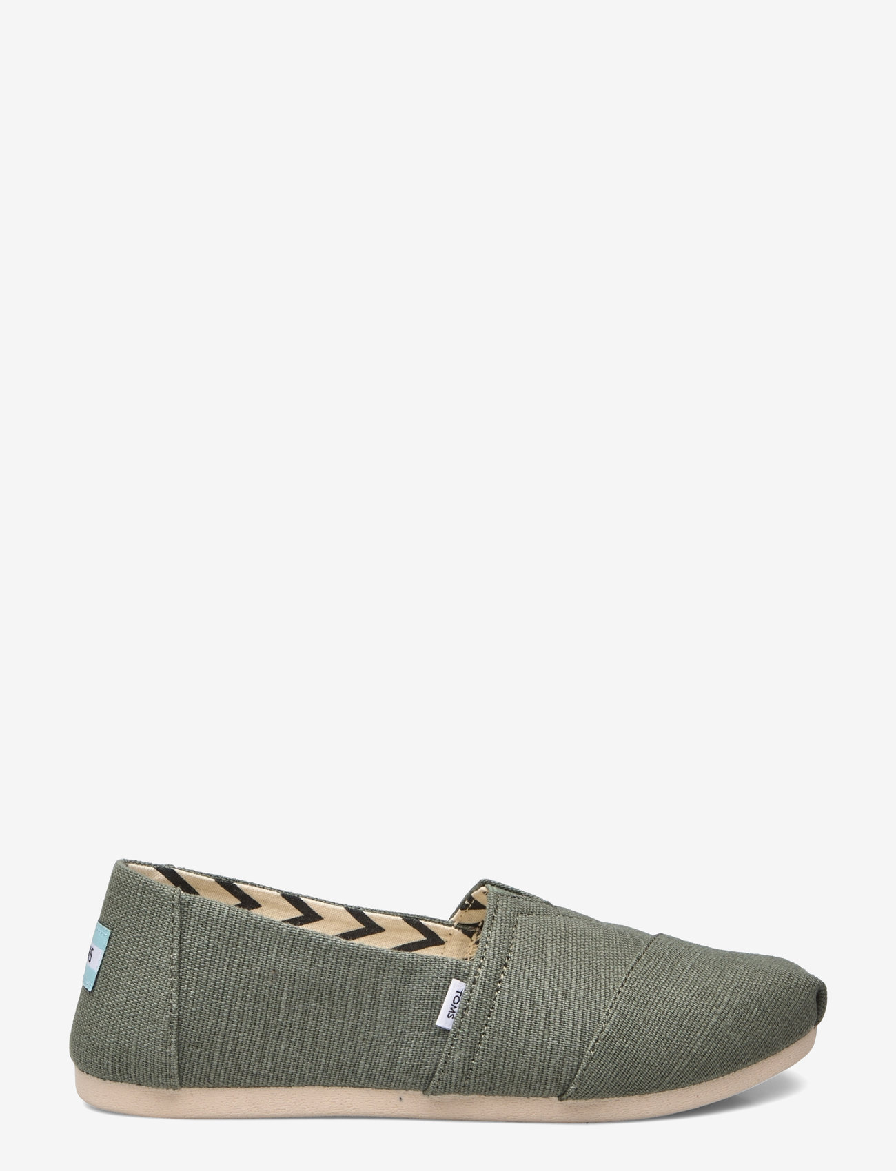 TOMS - ALPARGATA CLASSIC - espadrilles - green - 1