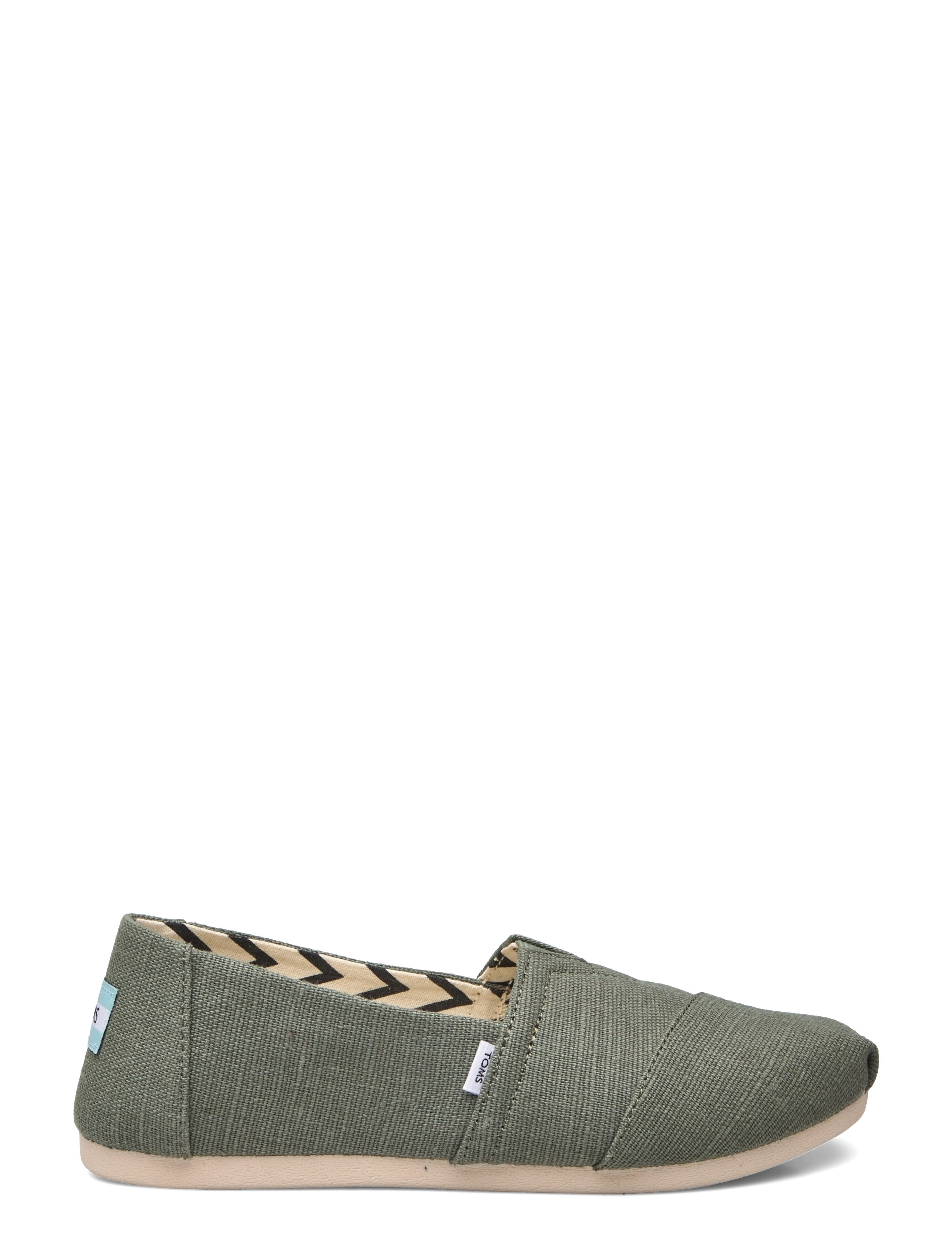 TOMS - ALPARGATA CLASSIC - sko - green - 1