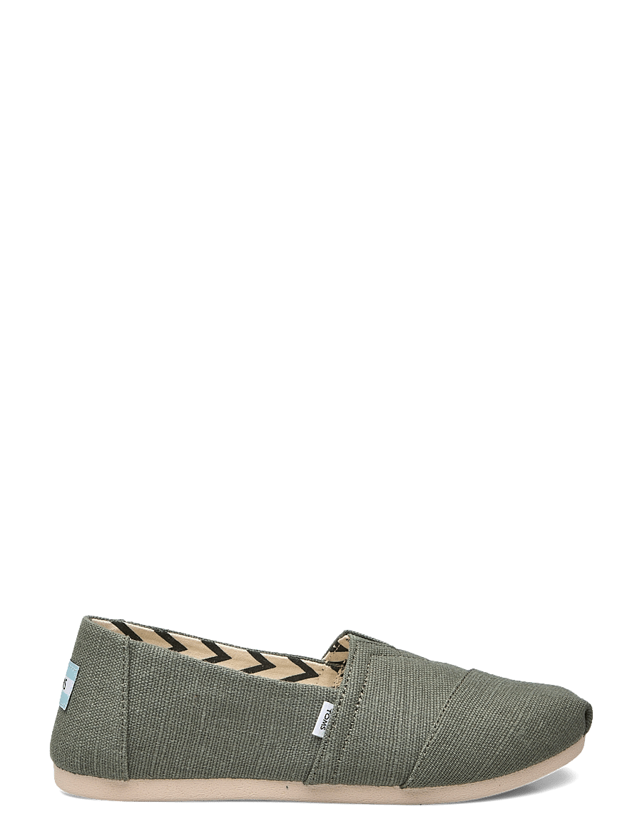 TOMS - ALPARGATA CLASSIC - espadrilles - green - 1