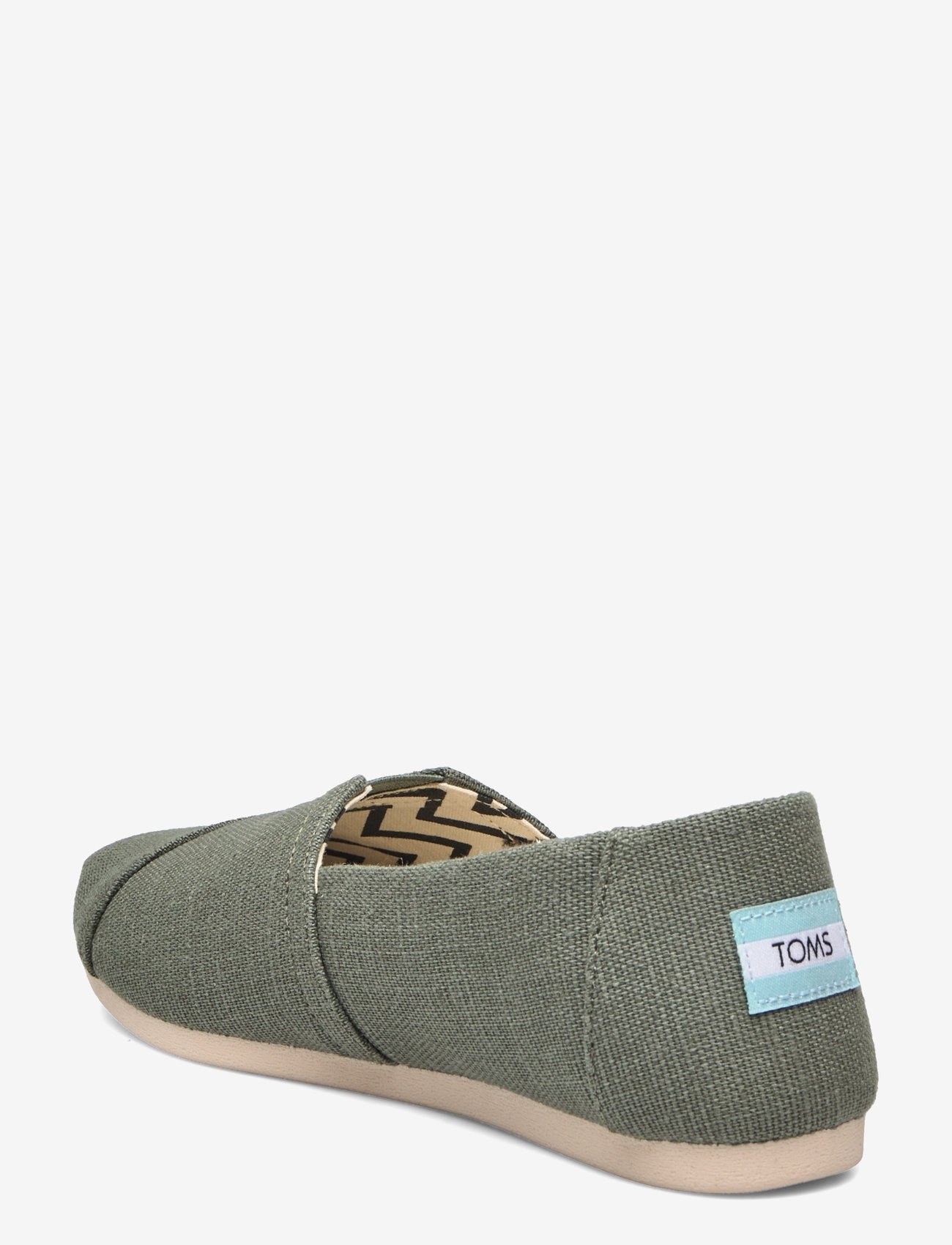 TOMS - ALPARGATA CLASSIC - espadrilles - green - 2