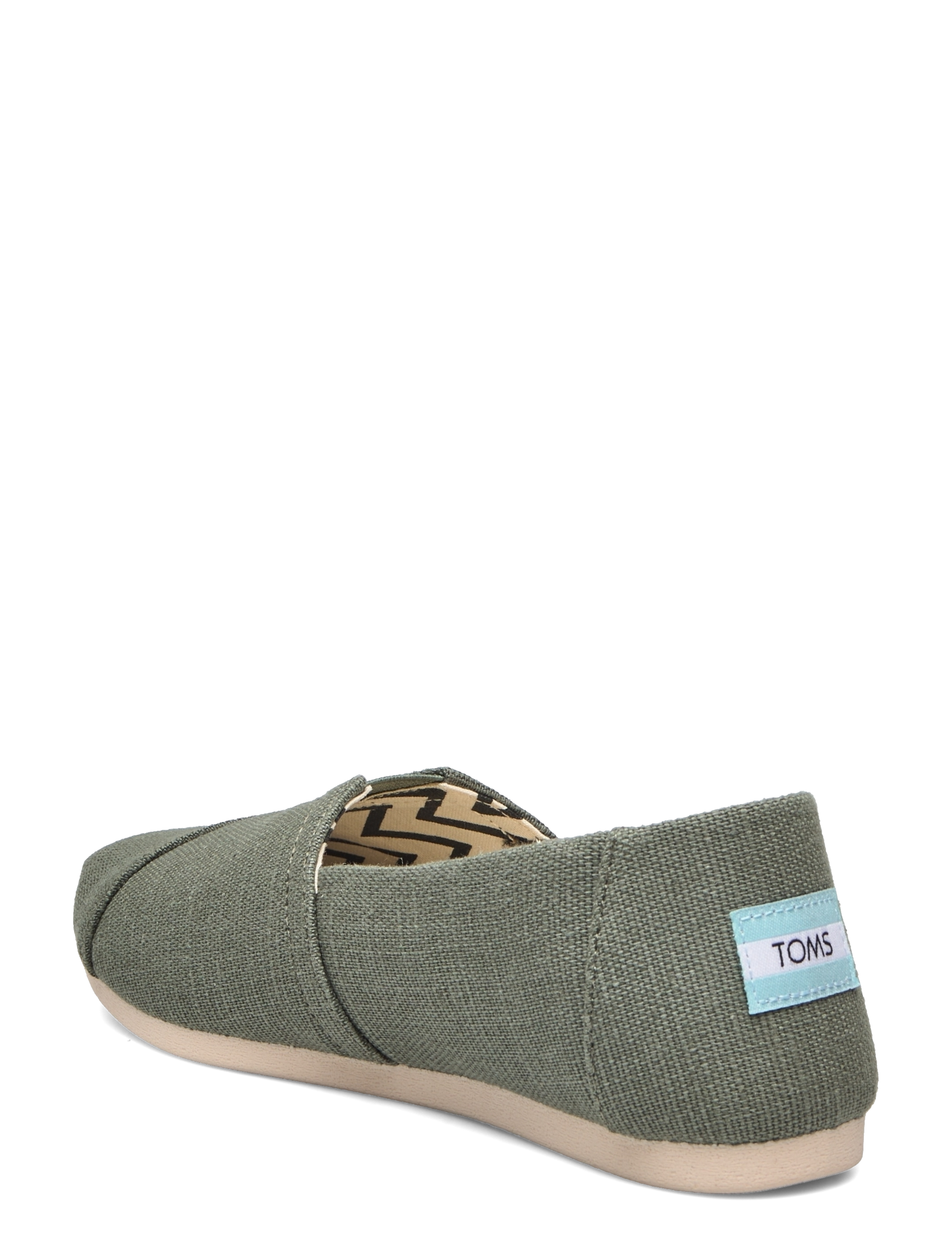 TOMS - ALPARGATA CLASSIC - sko - green - 2