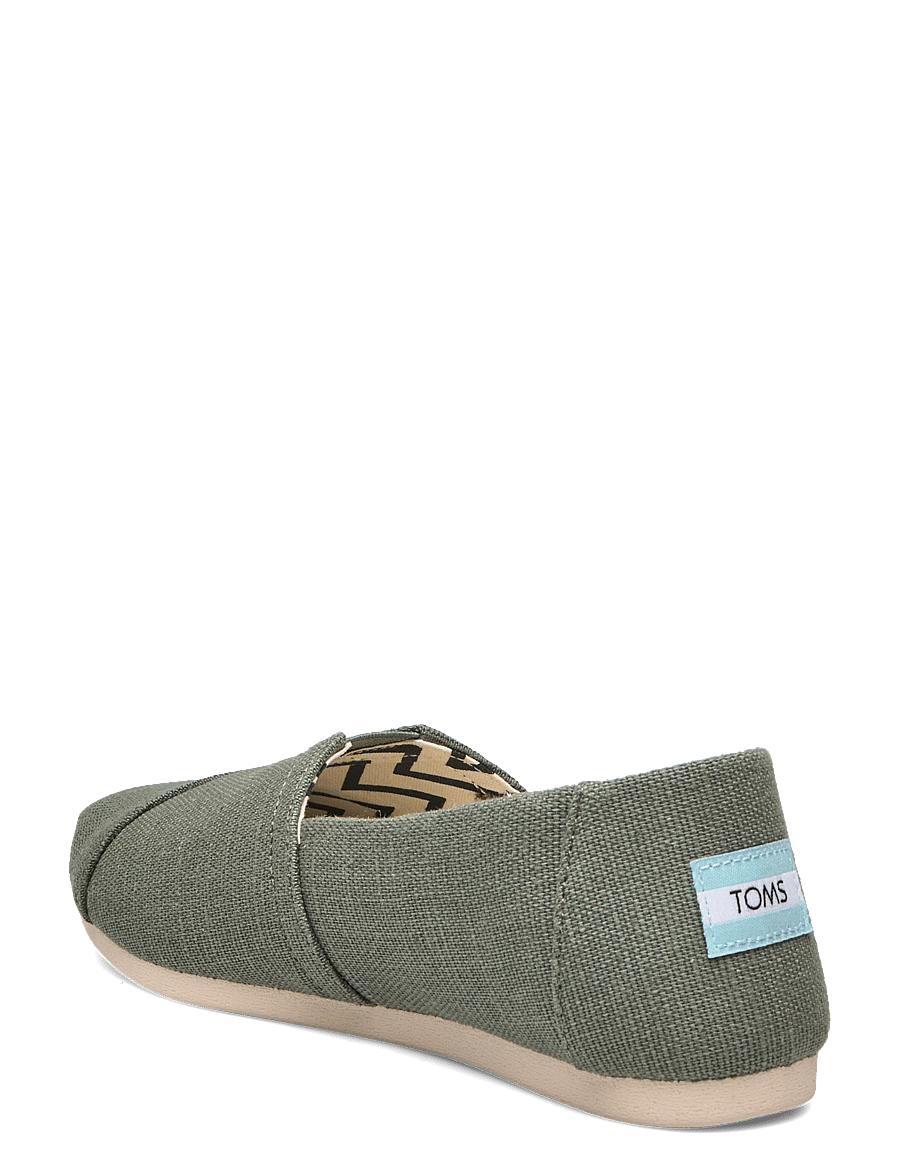 TOMS - ALPARGATA CLASSIC - espadrilles - green - 2