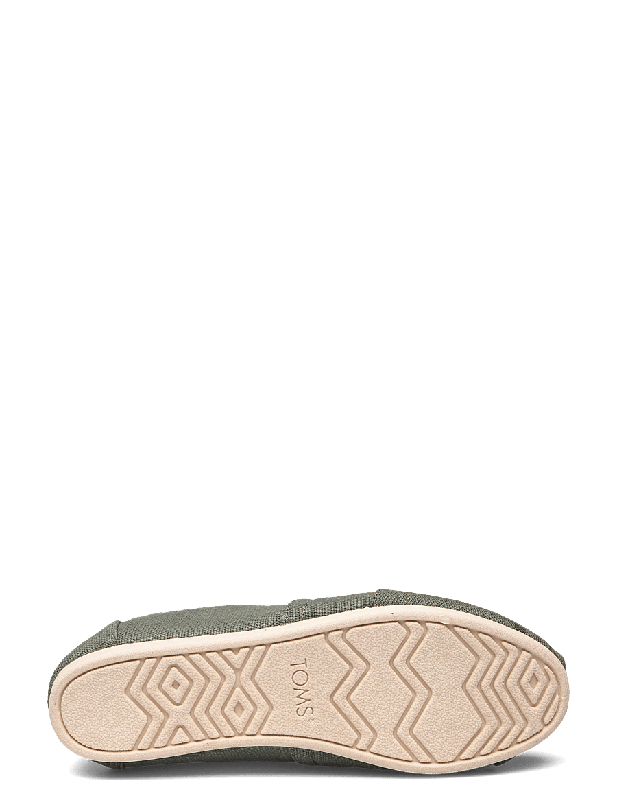 TOMS - ALPARGATA CLASSIC - espadrilles - green - 4