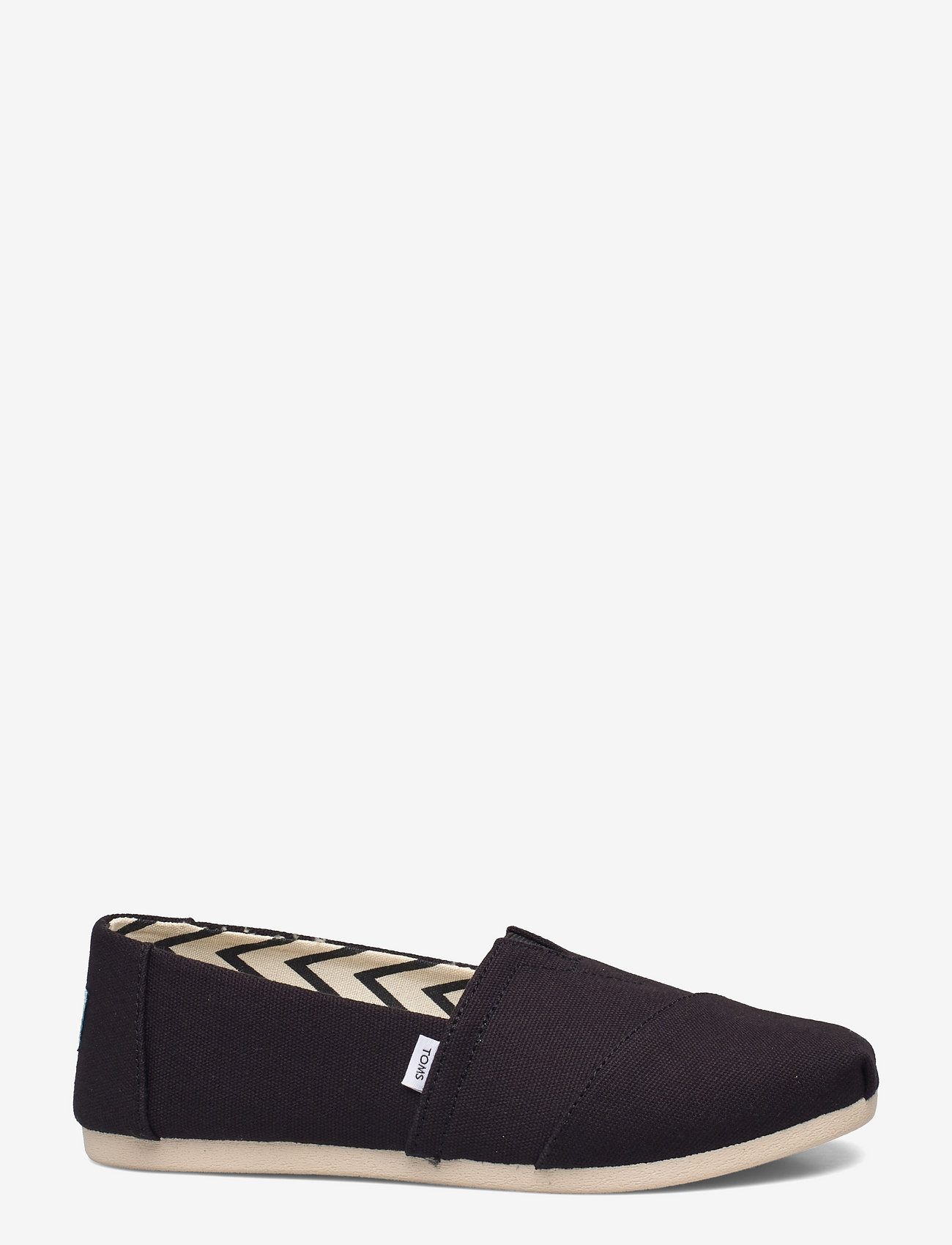 TOMS - Alpargata Classic - slip-on sneakers - black - 1