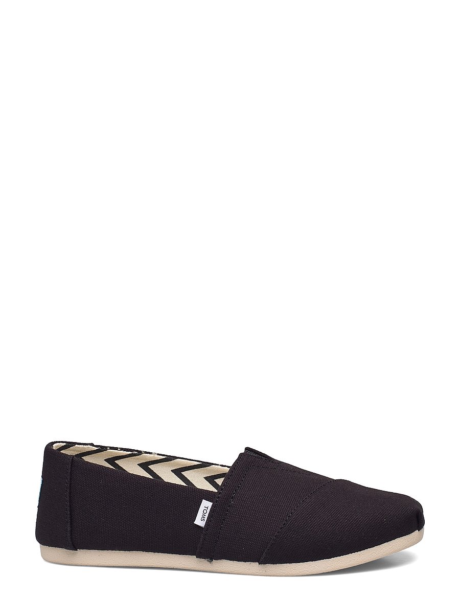 TOMS - Alpargata Classic - black - 1