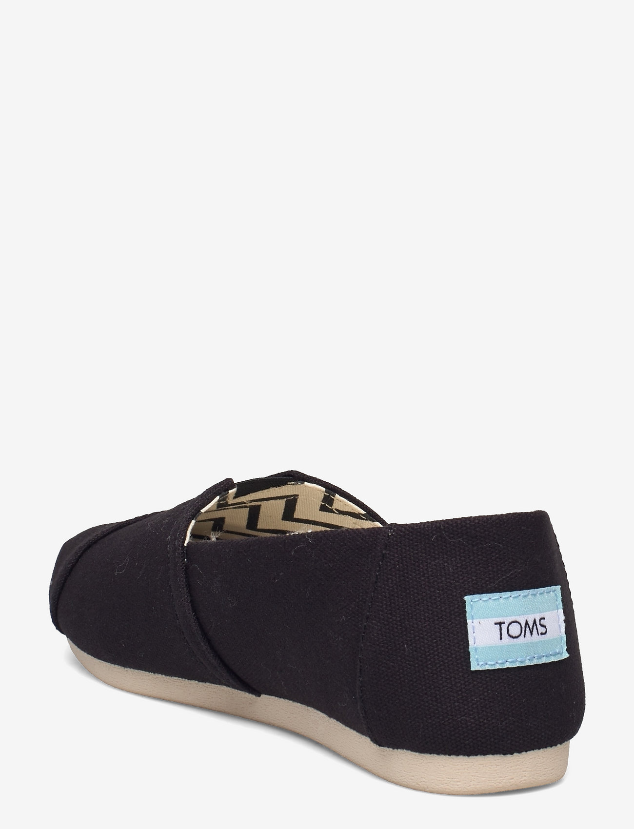 TOMS - Alpargata Classic - slip-on sneakers - black - 2