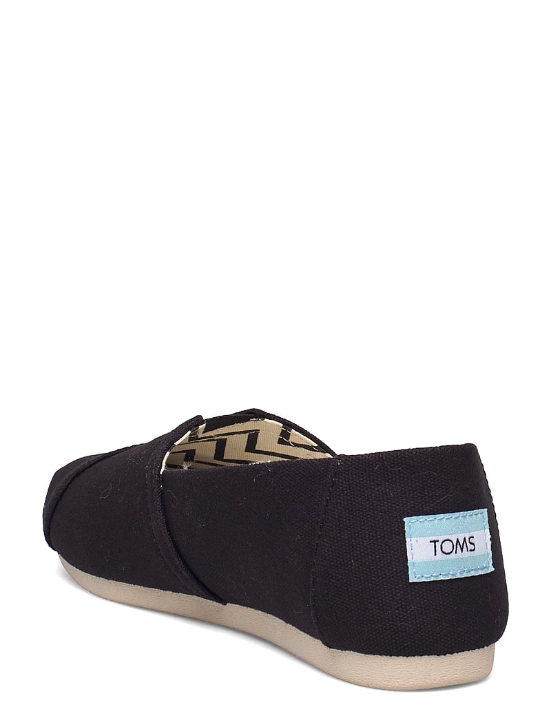 TOMS - Alpargata Classic - slip-on sneakers - black - 2