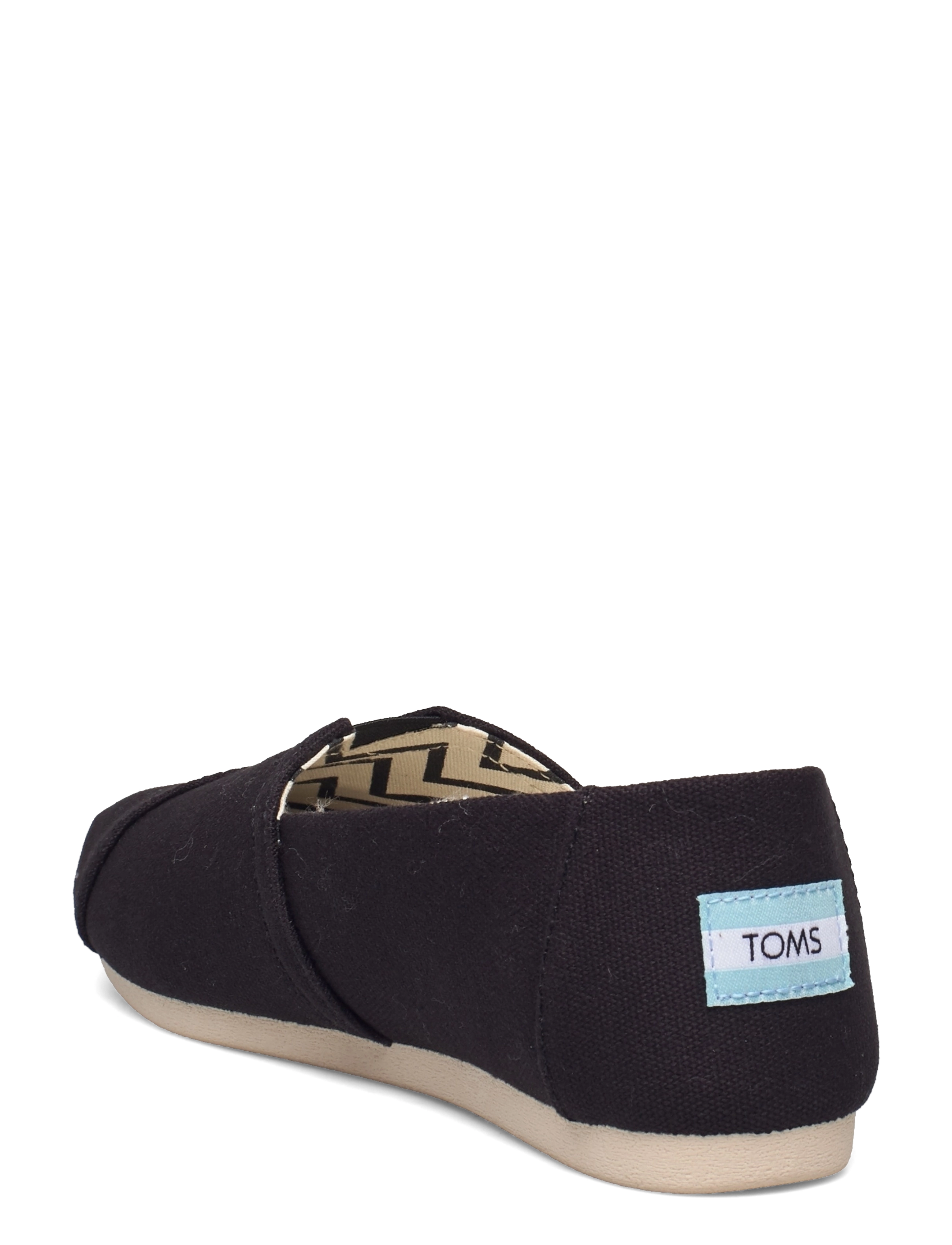 TOMS - Alpargata Classic - black - 2