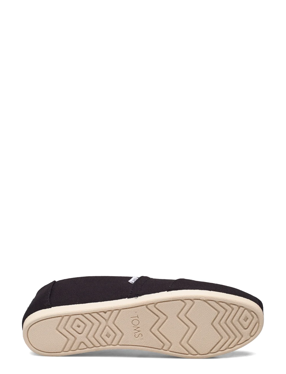 TOMS - Alpargata Classic - slip-on sneakers - black - 4
