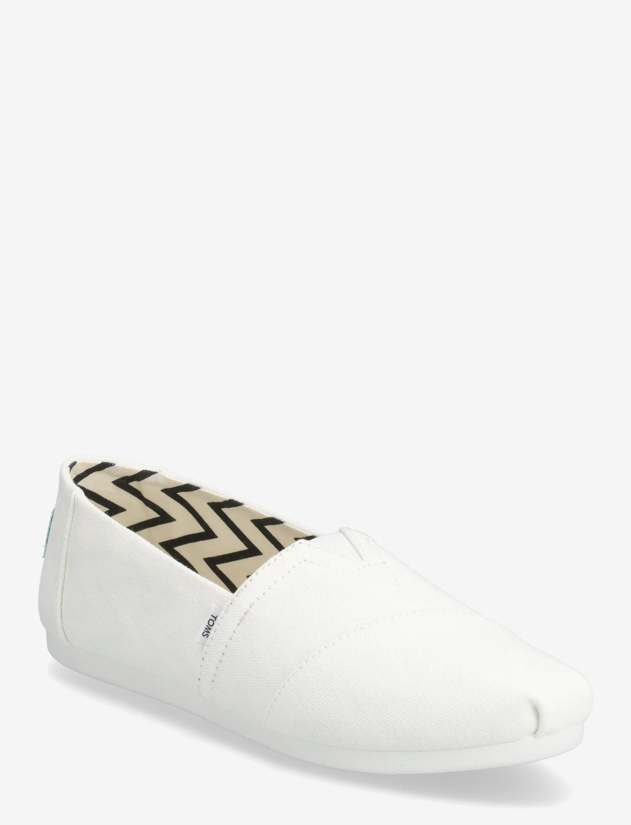 TOMS - ALPARGATA CLASSIC - konfirmationstøj - white - 0