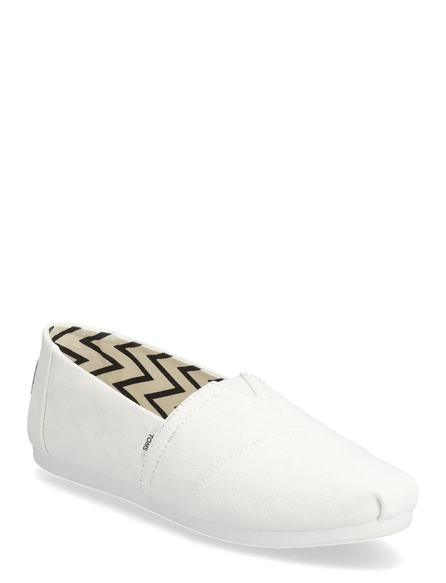 TOMS - Classic Alpargata - confirmation - white - 0