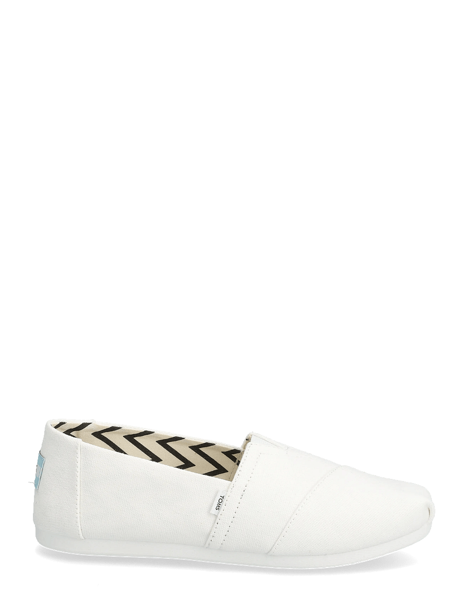 TOMS - Classic Alpargata - confirmation - white - 1