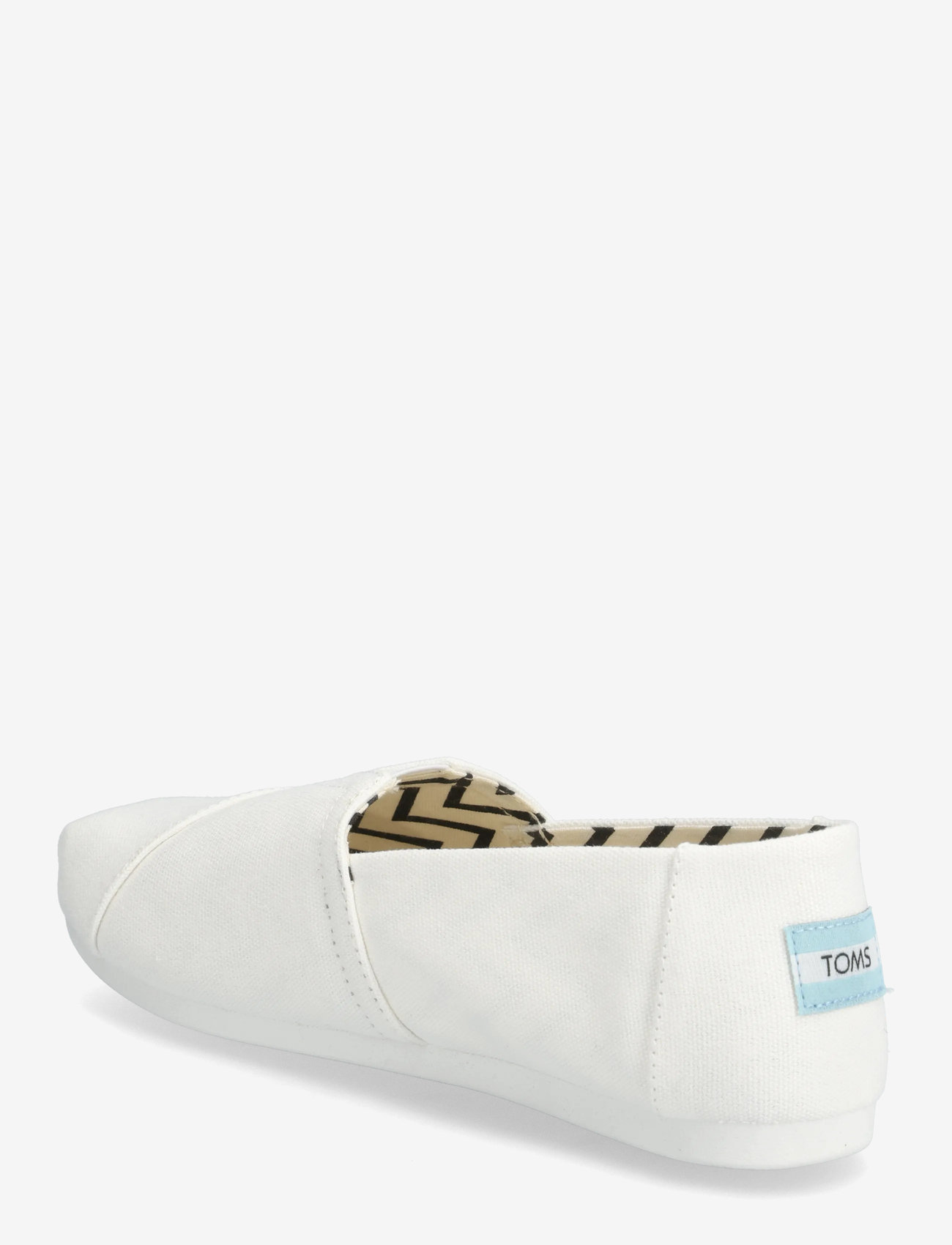 TOMS - ALPARGATA CLASSIC - konfirmationstøj - white - 2