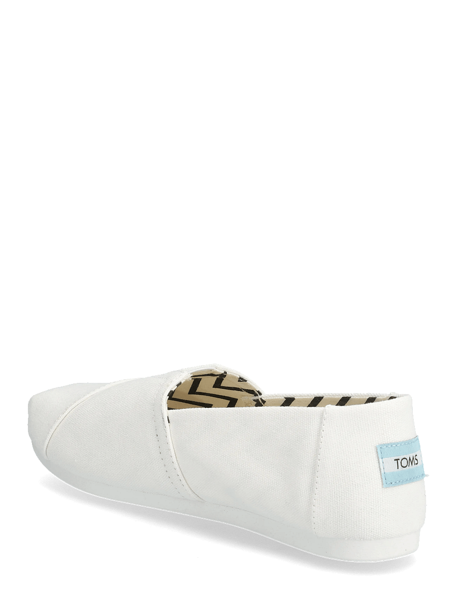 TOMS - Classic Alpargata - confirmation - white - 2